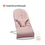 BabyBjorn Espreguiçadeira Bliss Woven Pétala - Arena