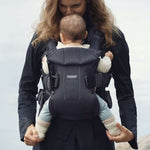 BabyBjorn Mochila Porta Bebé One Air - Antracita