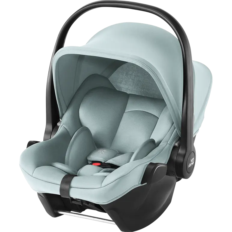 Silla de coche Britax Römer Baby-Safe Core - Midnight Grey de 0 a 15 meses