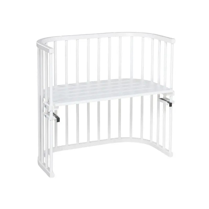 Babybay Cama Co-Sleep Original - lacado blanco