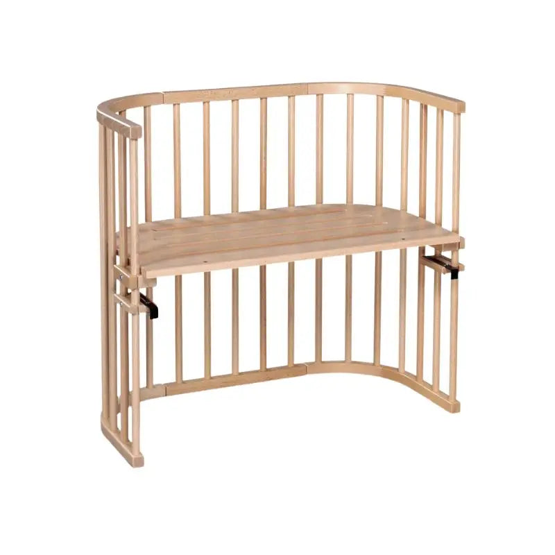 Babybay Cuna Co-Sleep Original - lacado natural