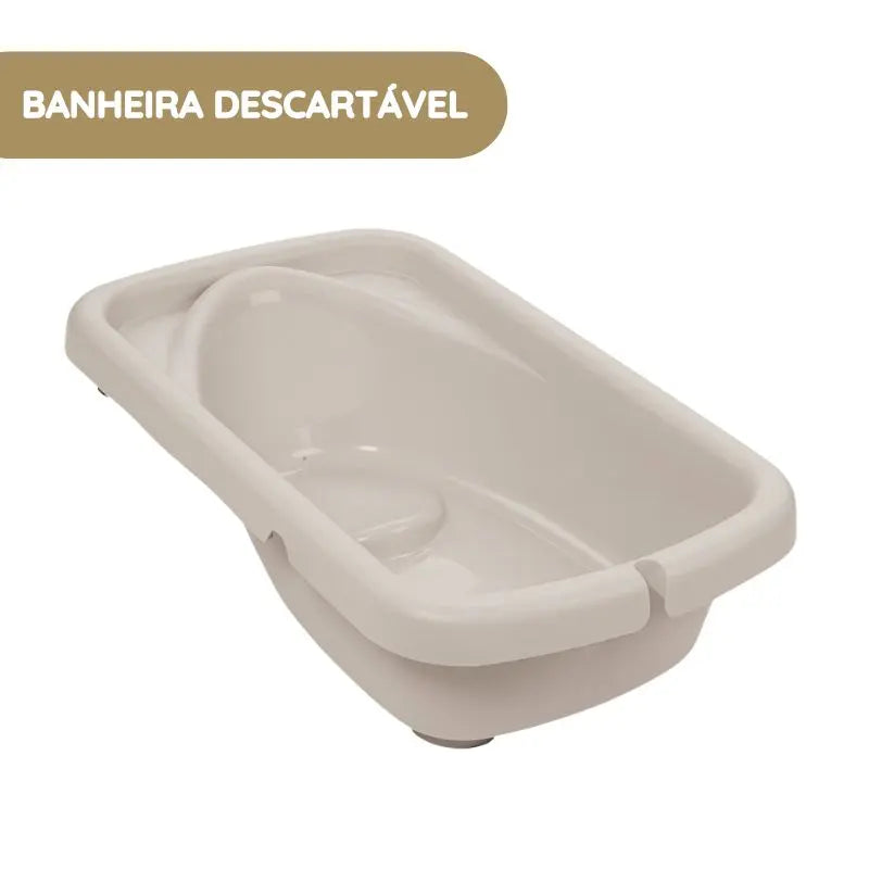 Chicco Banheira Soft Bubble Armonia - Motherpearl