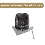 BeSafe Cadeira Auto Beyond 2 360 - Peak Mesh