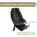 BeSafe Cadeira Auto Beyond 2 B - Anthracite Mesh
