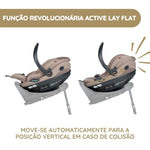 BeSafe Cadeira Auto Go Beyond 2 - Peak Mesh