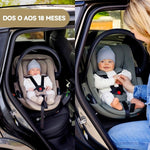 BeSafe Cadeira Auto Go Beyond 2 - Anthracite Mesh