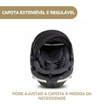 BeSafe Cadeira Auto Go Beyond - Black Soft Breeze
