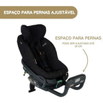 BeSafe Cadeira Auto Stretch 2 - Meadow Green SoftBreeze