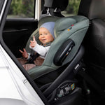 BeSafe Cadeira Auto Stretch 2 - Dark Sand SoftBreeze