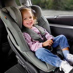 BeSafe Cadeira Auto Stretch 2 - Dark Grey Mélange