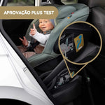 BeSafe Cadeira Auto Stretch 2 - Black SoftBreeze