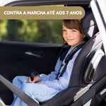 BeSafe Cadeira Auto Stretch 2 - Dark Sand SoftBreeze
