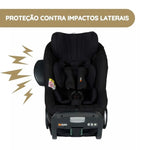 BeSafe Cadeira Auto Stretch 2 - Anthracite Mesh