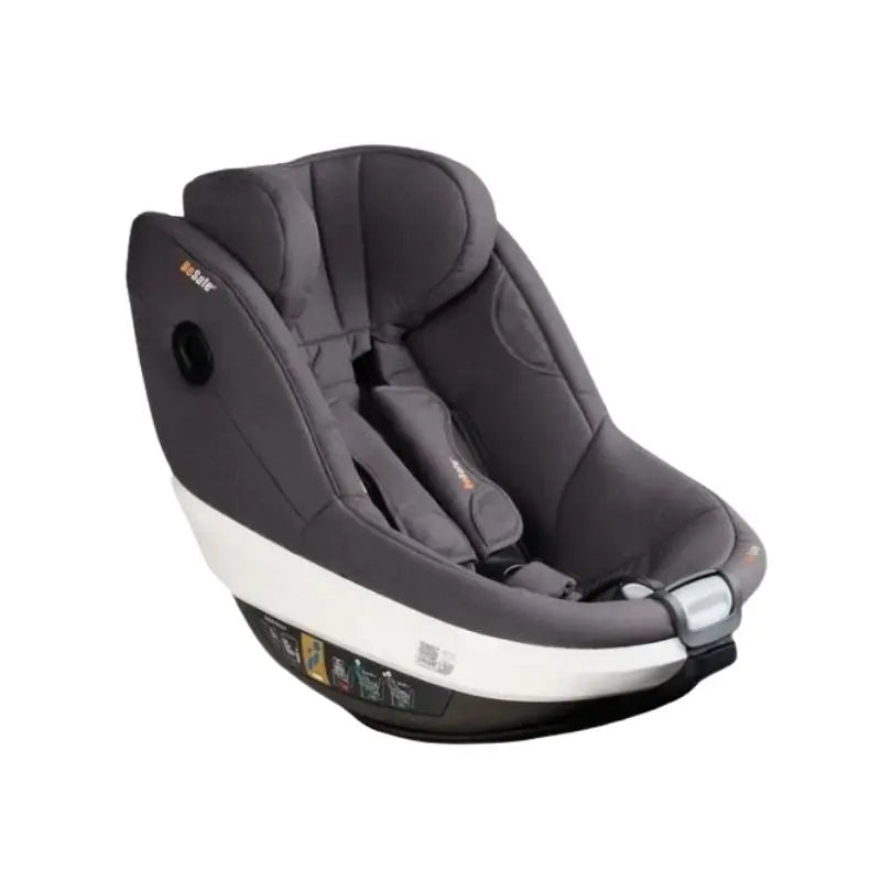 BeSafe Silla de Coche Beyond - Dark Grey Mélange