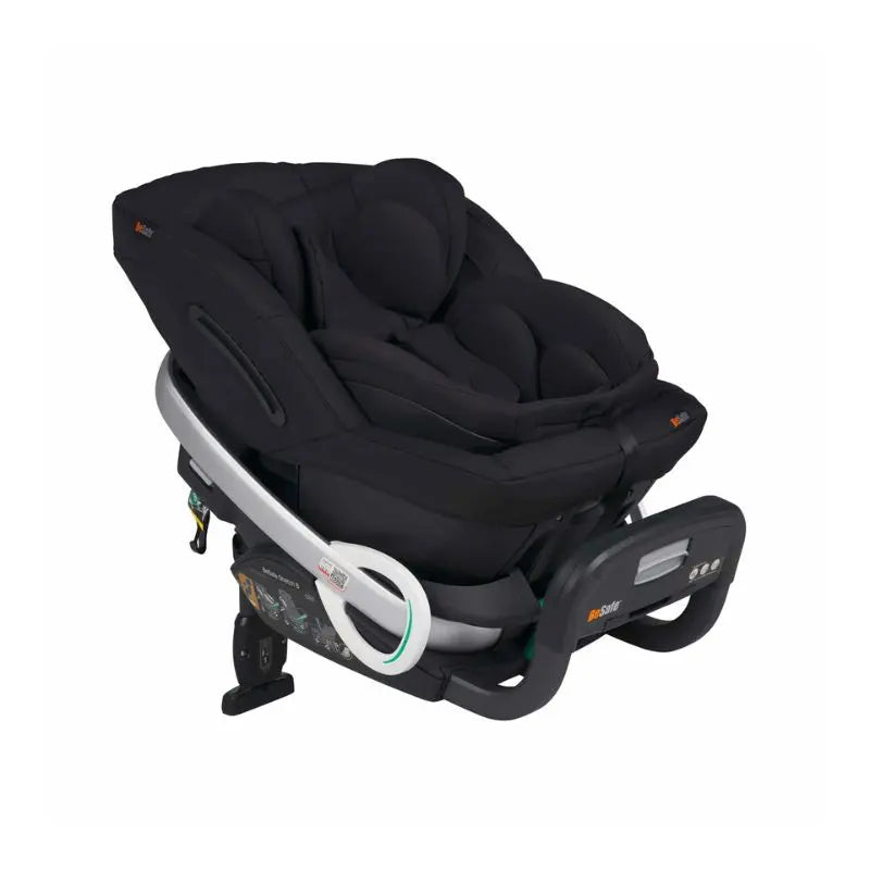 BeSafe Silla de Coche Stretch B - Fresh Black Cab