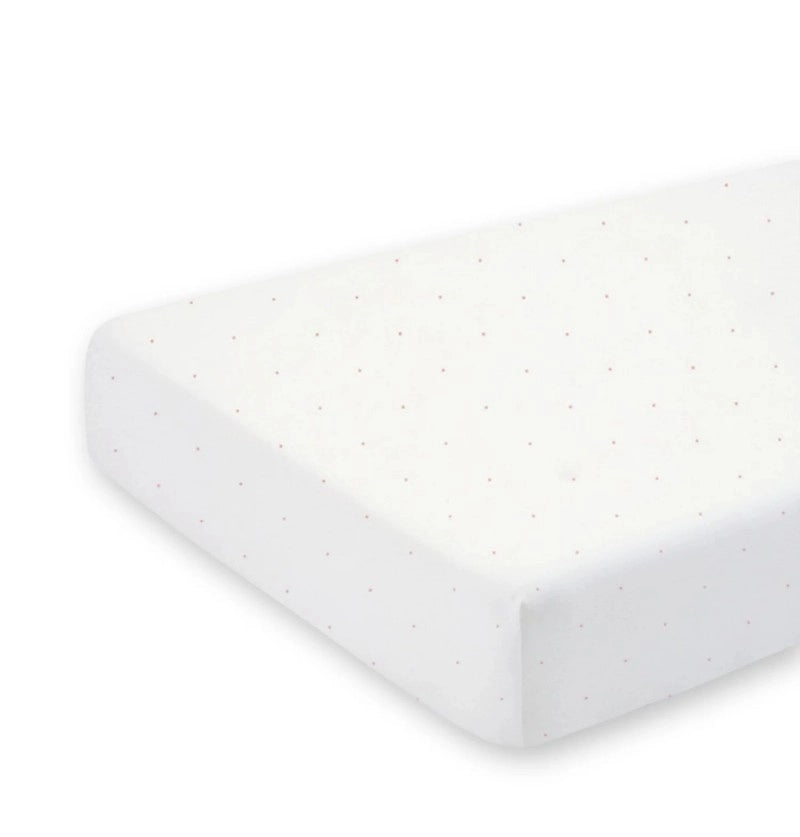 Bemini Lençol de Cama 60x120cm - Ecru Small Dot
