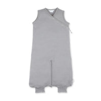 Stripe grey ecru