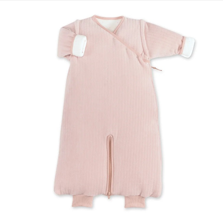 Bemini Saco de Dormir 4-12m (tog 3) - Blush