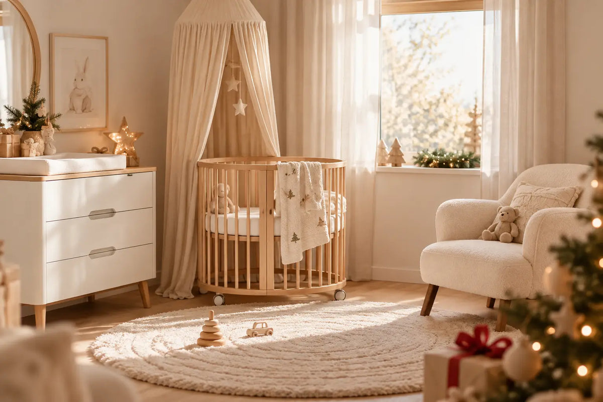 Berço Evolutivo Stokke Sleepi – Quarto de Bebé