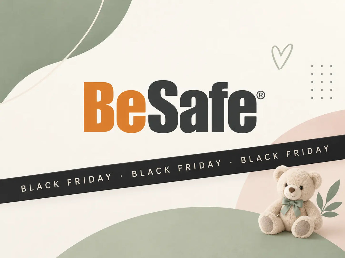 Black Friday BeSafe na Bonabebe