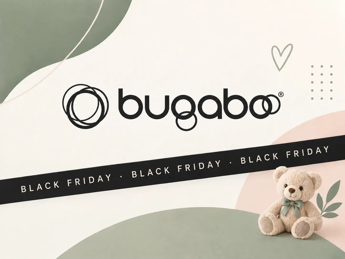 Black Friday Bugaboo na Bonabebe