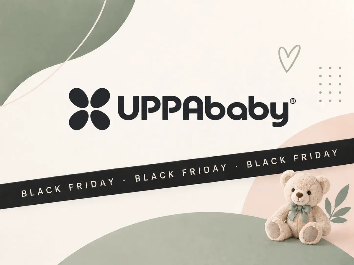 Black Friday UPPAbaby na Bonabebe