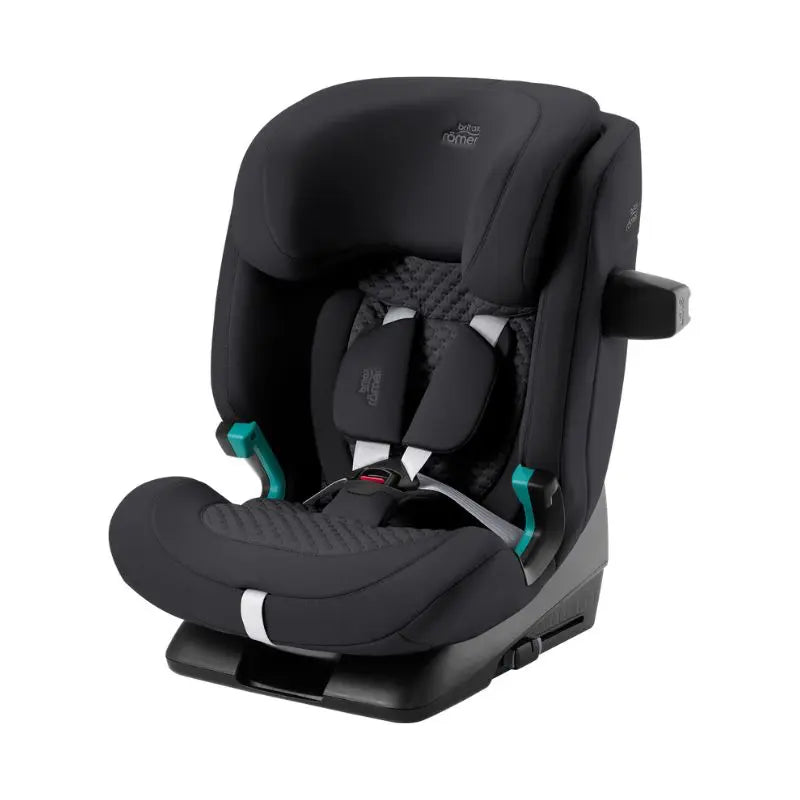 Britax Römer Cadeira Auto Advansafix Pro - LUX Onyx Black