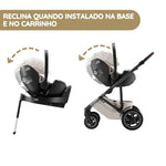 Britax Römer Cadeira Auto Baby-Safe Pro - Harbor Blue STYLE