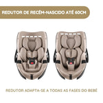 Britax Römer Cadeira Auto Baby-Safe Pro - Urban Olive LUX