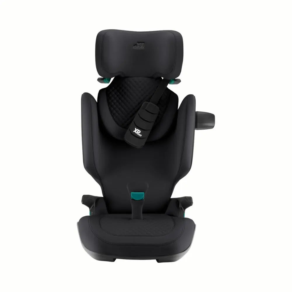 Britax Römer Cadeira Auto Kidfix Pro - LUX Onyx Black
