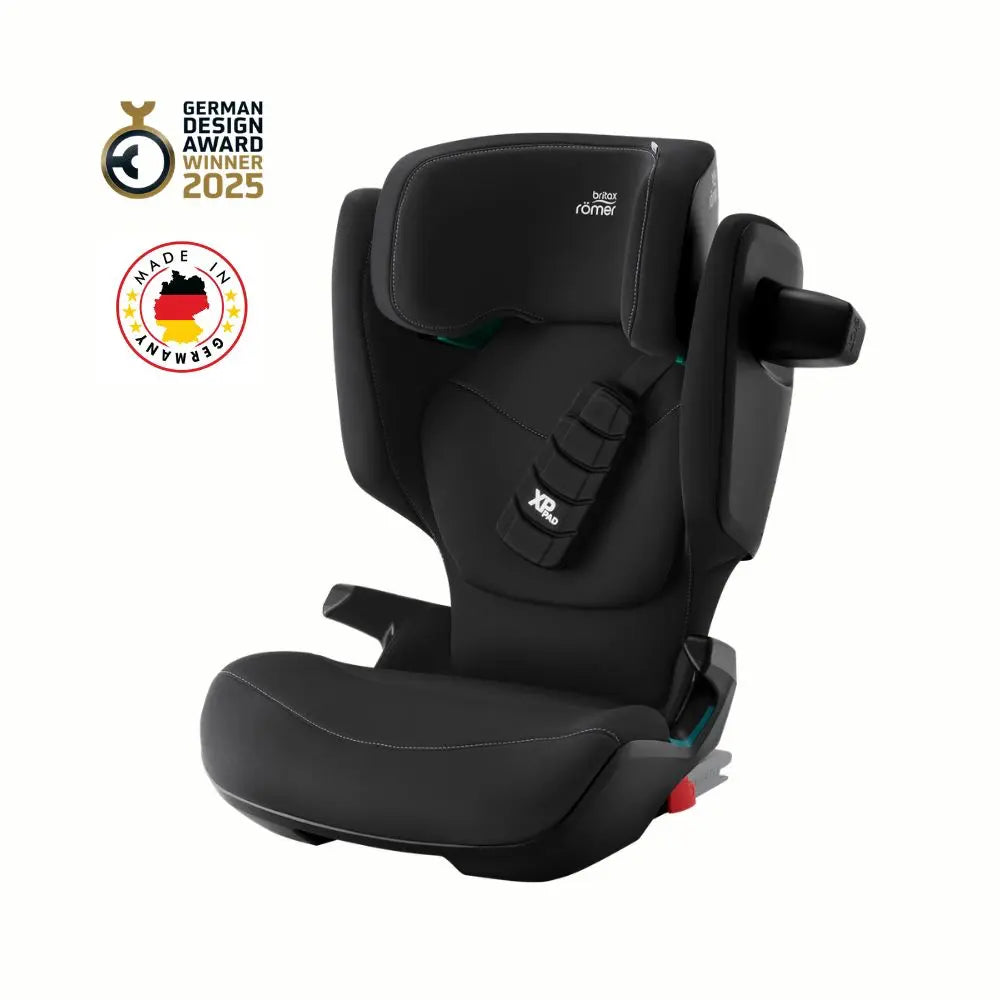 Britax Römer Cadeira Auto Kidfix Pro - Space Black
