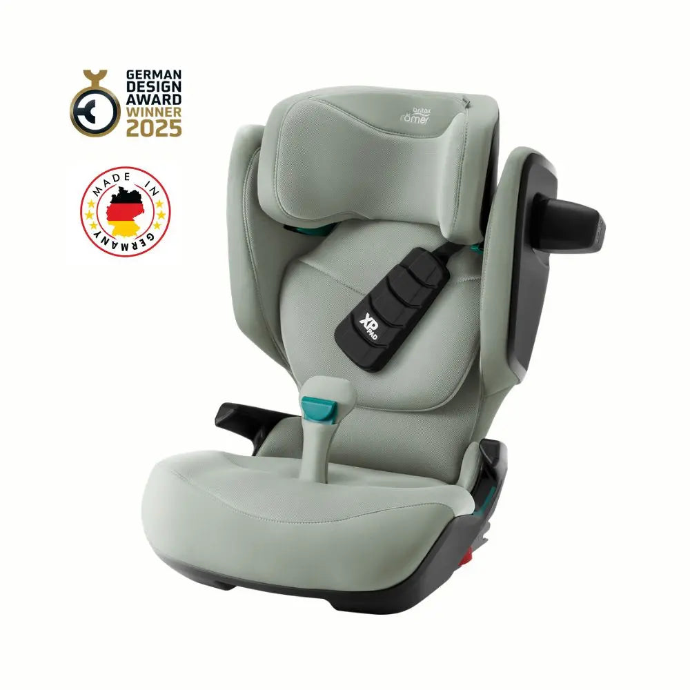 Britax Römer Cadeira Auto Kidfix Pro - Style Sage Green