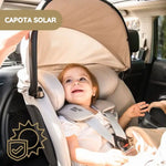 Britax Römer Cadeira Auto Swivel-Grow Max Air - LUX Onyx Black