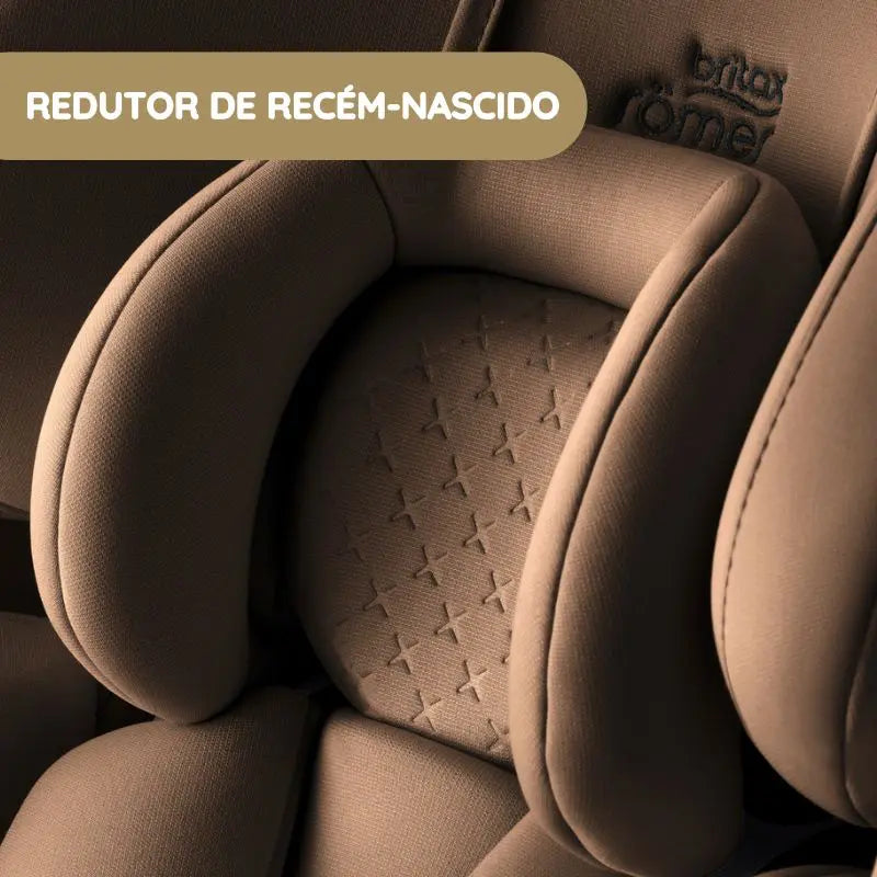 Britax Römer Cadeira Auto Swivel-Grow Max Air - LUX Urban Olive