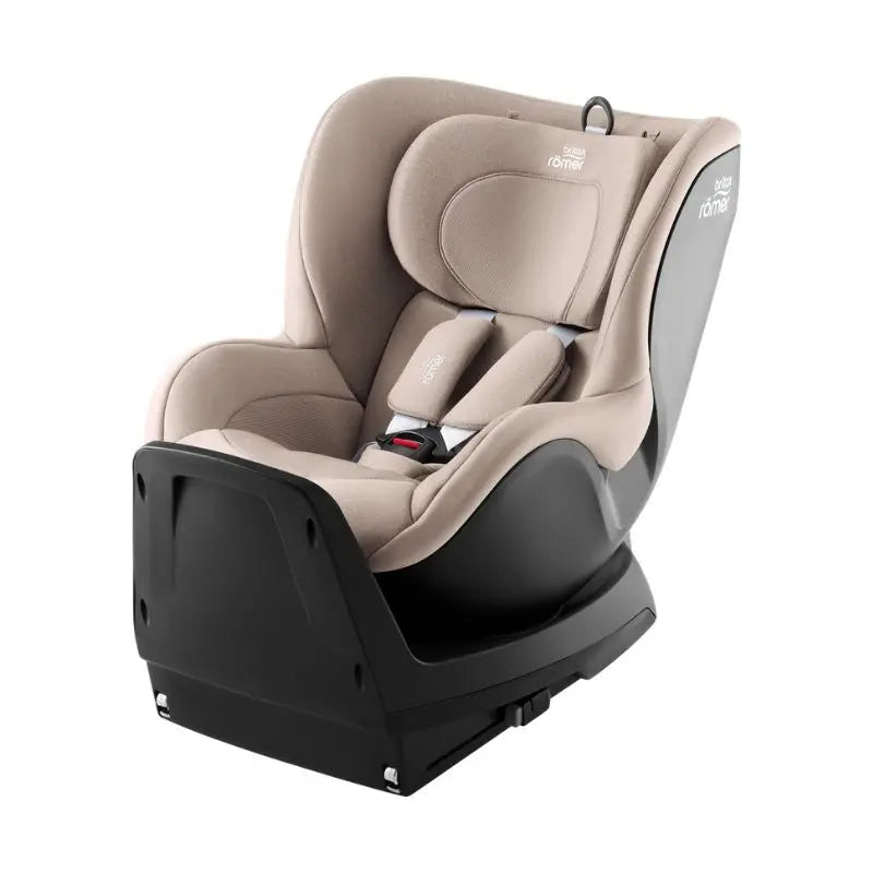 Silla de coche Dualfix PLUS de Britax Römer - Night Blue de 0 meses a 4 años
