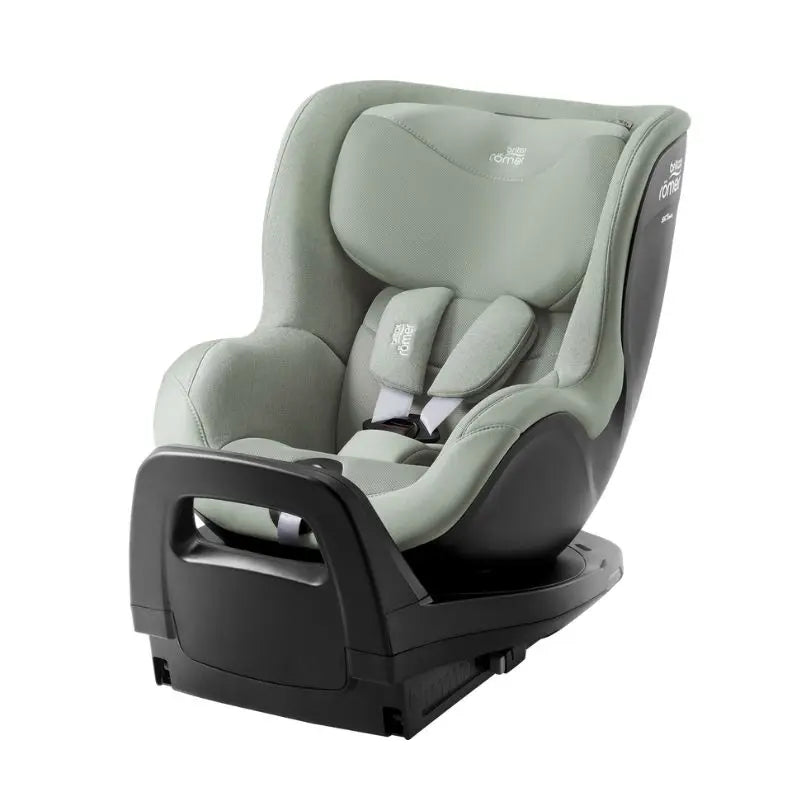 Britax Römer Dualfix Pro M - Verde Salvia