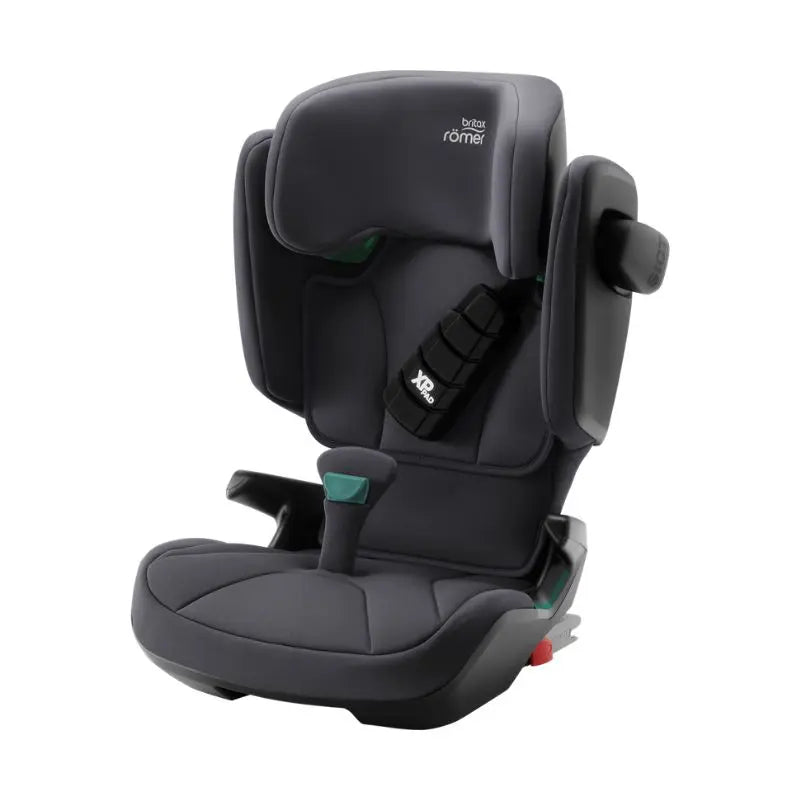 Britax Römer Silla de coche Kidfix I-Size - Storm Grey