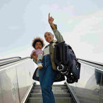 Bugaboo Carrinho de Bebé Butterfly - Black/Midnight Black