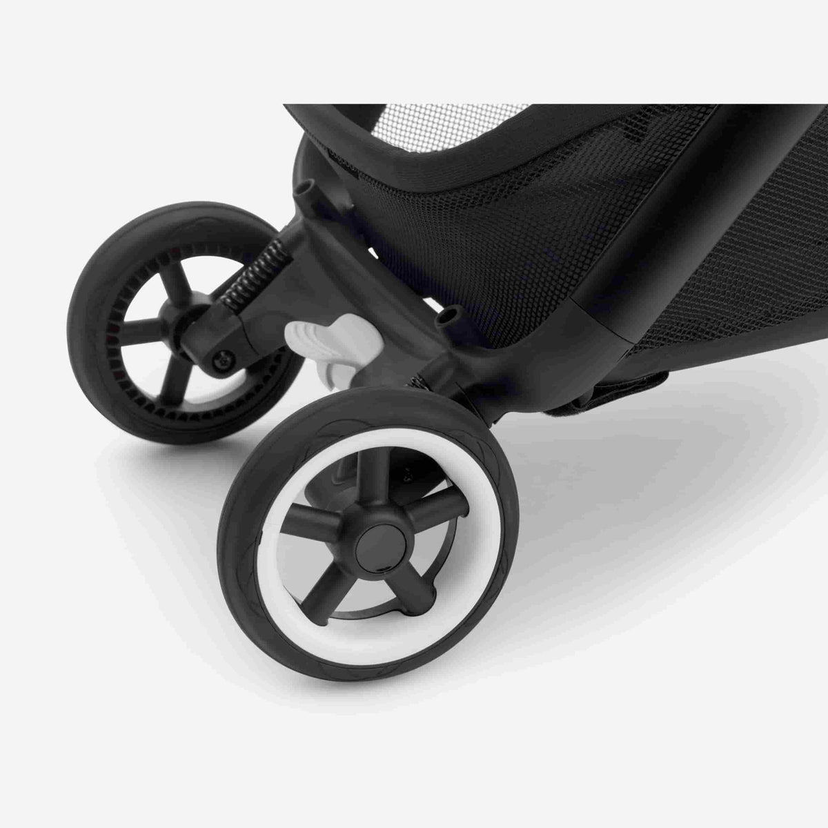Bugaboo Carrinho de Bebé Butterfly - Black/Desert Taupe