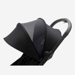 Bugaboo Carrinho de Bebé Butterfly - Black/Desert Taupe