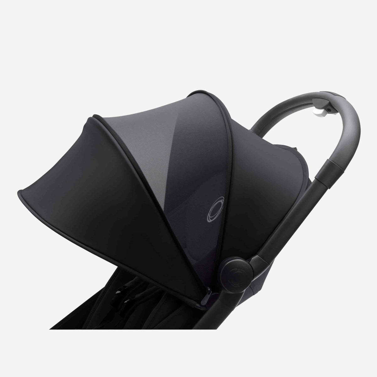 Bugaboo Carrinho de Bebé Butterfly - Black/Midnight Black
