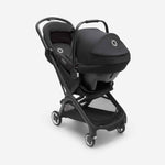 Bugaboo Carrinho de Bebé Butterfly - Black/Midnight Black