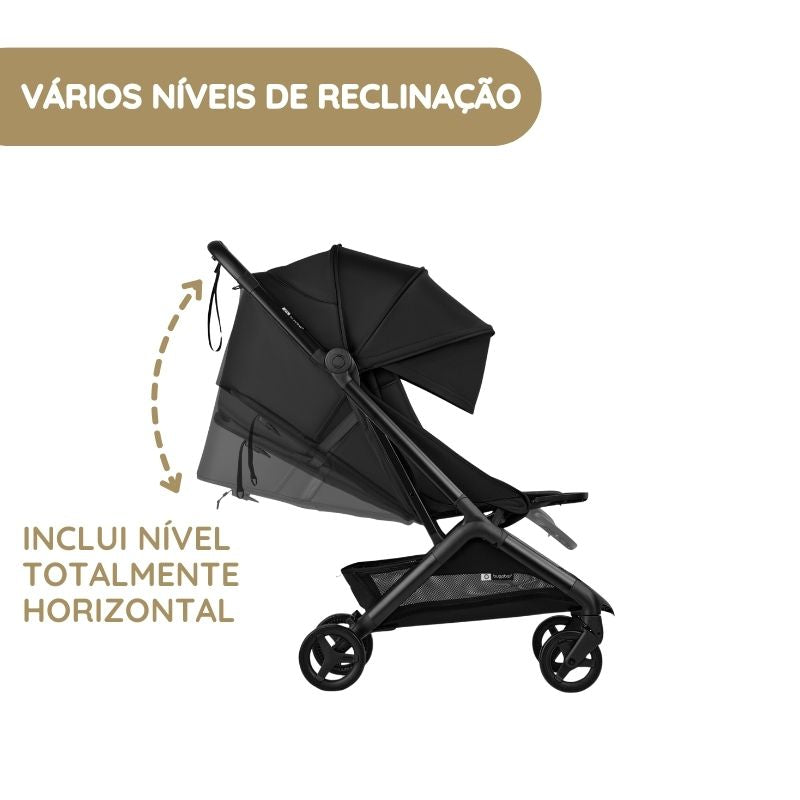Bugaboo Carrinho de Bebé Butterfly 2 - Forest Green