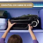 Bugaboo Carrinho de Bebé Butterfly - Black/Desert Taupe