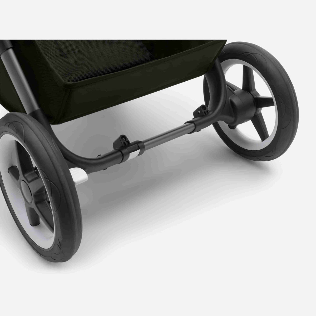 Carrinho de Bebé Donkey 5 Mono Completo da Bugaboo - Cresce com a família - Graphite/Gris Melange