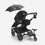 Carrinho de Bebé Donkey 5 Mono Completo da Bugaboo - Cresce com a família - Black/Forest Green