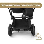 Bugaboo Donkey 6 Carrinho de Bebé - Fern Green