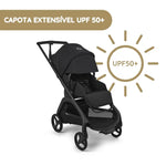 Bugaboo Dragonfly Plus Carrinho de Bebé - Dusty Pink