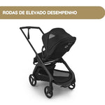 Bugaboo Dragonfly Plus Carrinho de Bebé - Desert Taupe