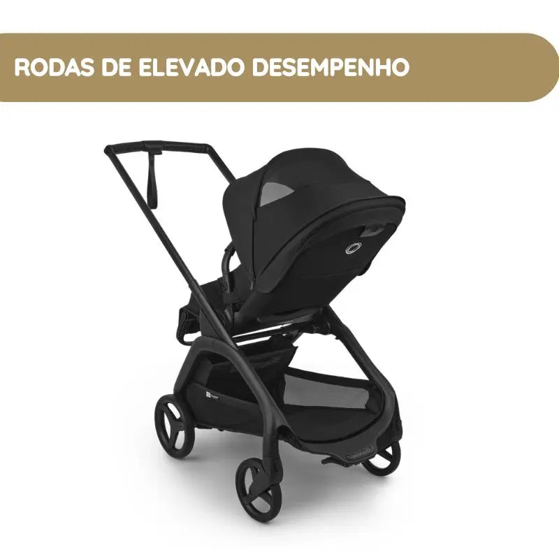 Bugaboo Dragonfly Plus Carrinho de Bebé - Forest Green